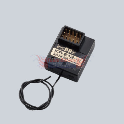 Ko Propo KR-212FHG Gyro System Receiver 21006